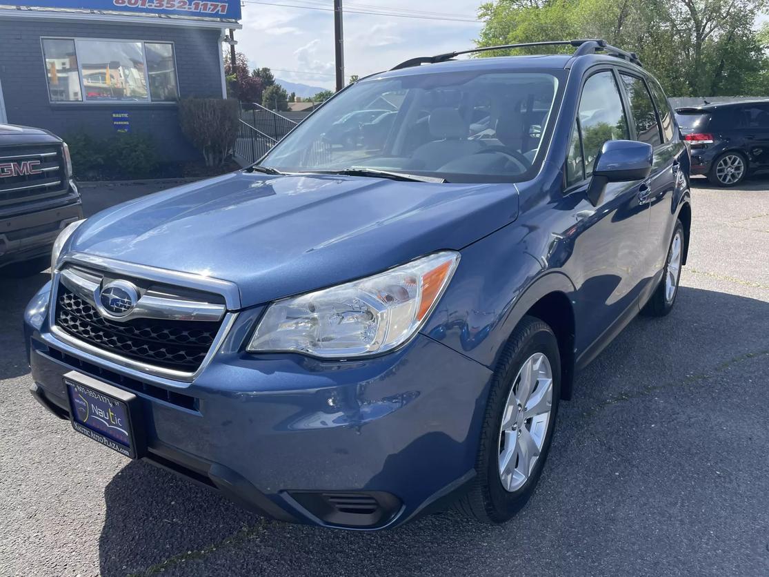 Used Subaru Forester For Sale In Midvale Ut Nautic Auto Plaza Llc