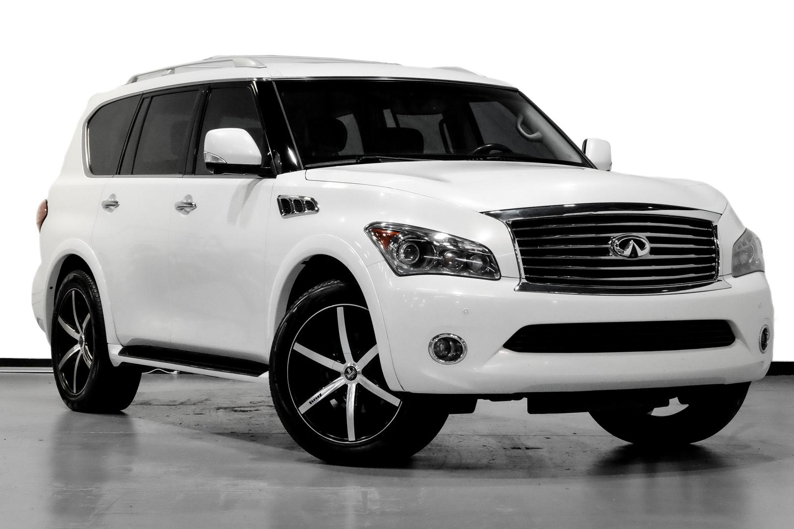 Used Infiniti Qx For Sale In Dallas Tx Driven Autoplex Pre