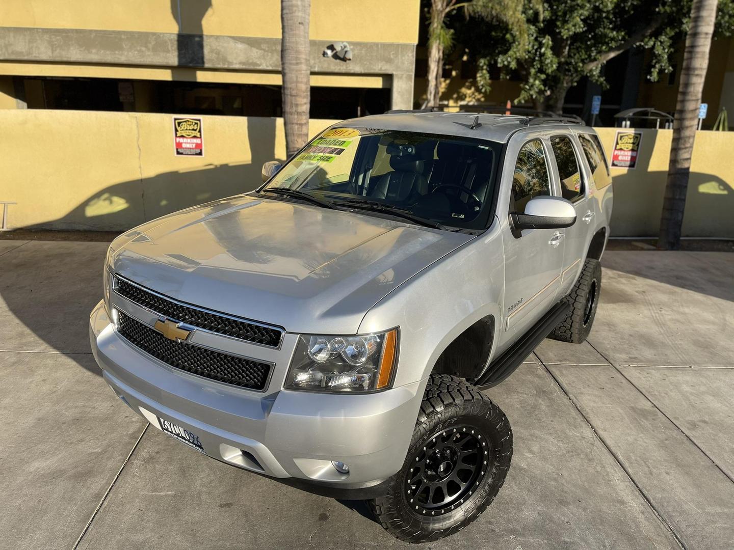 USED CHEVROLET TAHOE 2013 For Sale In North Hills CA D J Bros Auto