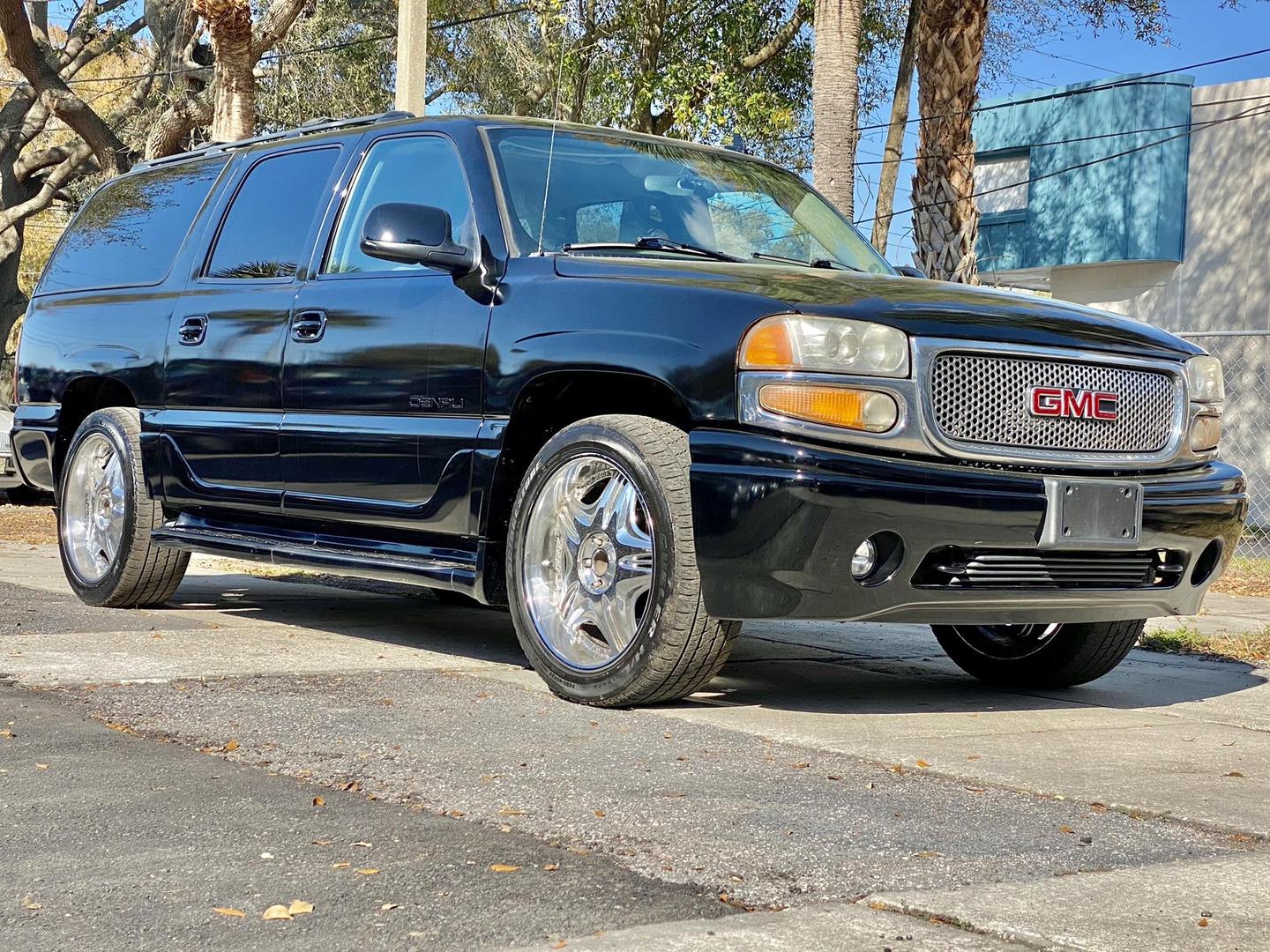 Used Gmc Yukon Xl For Sale In Clearwater Fl Dynamic Motors