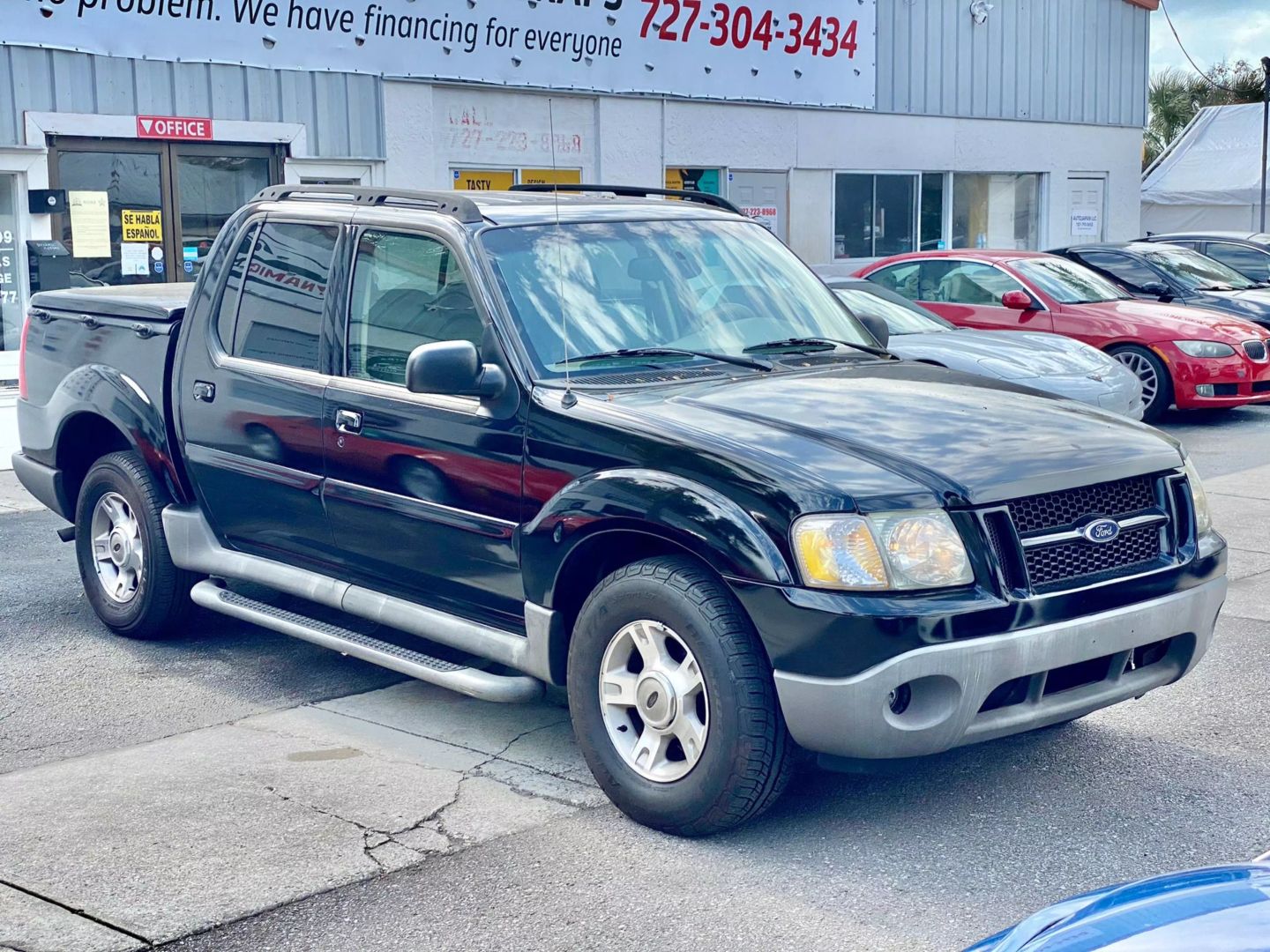 USED FORD EXPLORER SPORT TRAC 2003 For Sale In Clearwater FL Dynamic