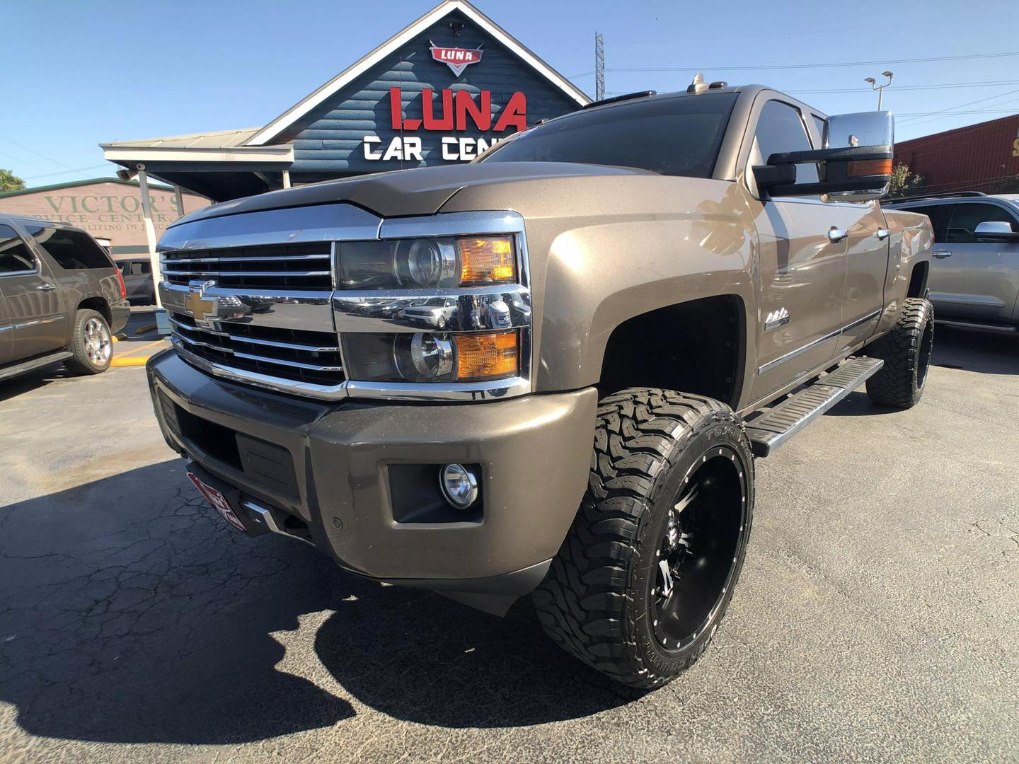 Used Chevrolet Silverado Hd Crew Cab For Sale In San Antonio