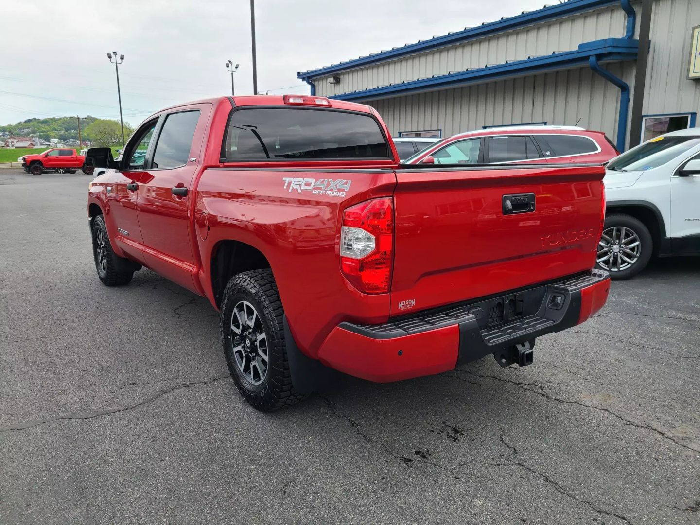 For Sale Used Toyota Tundra Crewmax Nelson Auto Sales