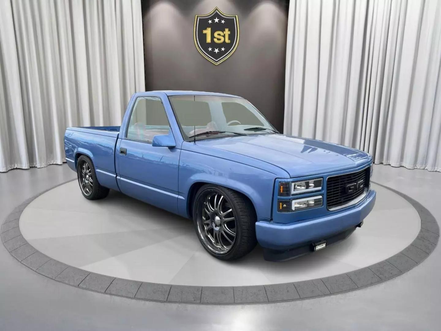 1990 GMC Sierra null photo 1