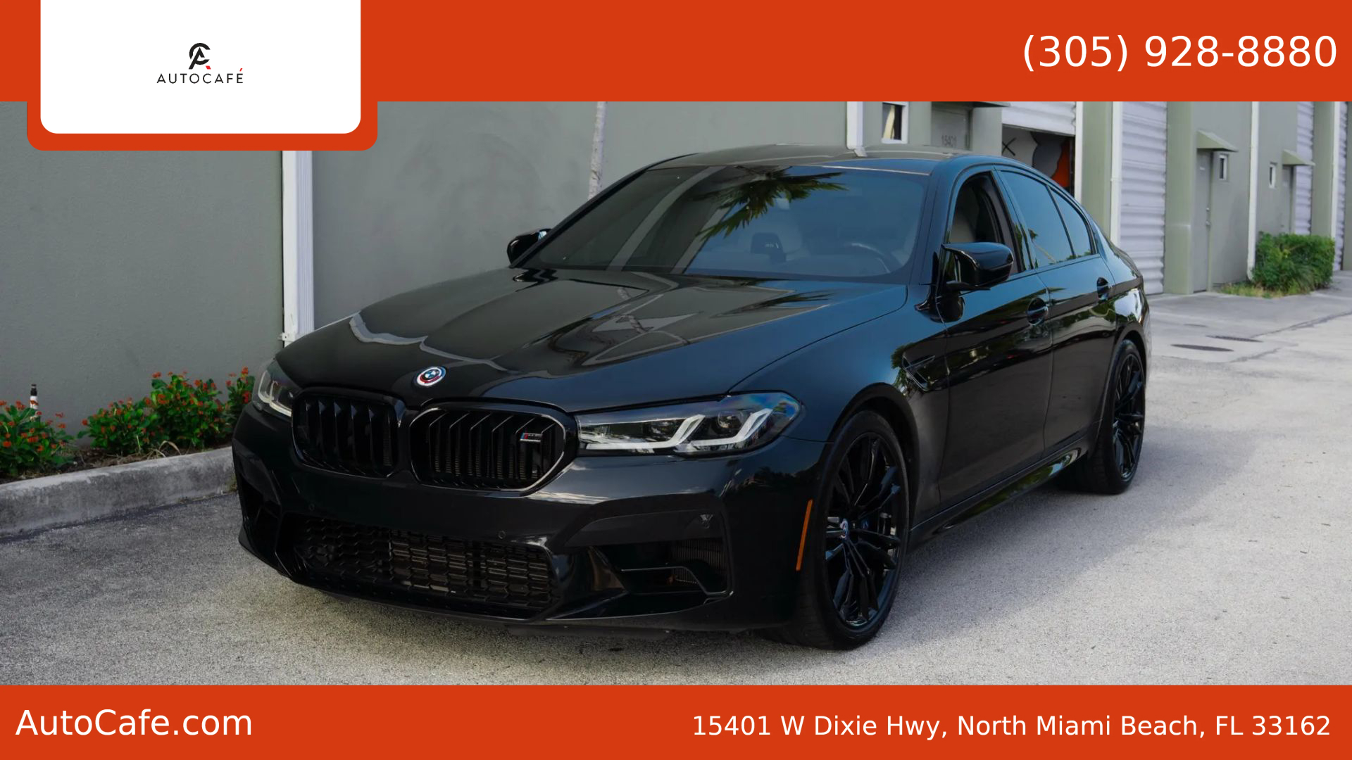 2023 BMW M5