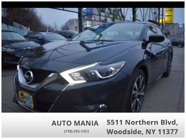 Automania 5511 Northern Blvd Woodside Ny 11377 Buy Sell Auto Mart