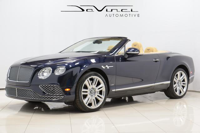 Used Bentley Continental For Sale In Jacksonville Fl Da Vinci