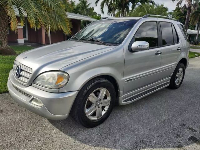 USED MERCEDES BENZ M CLASS 2005 For Sale In Oakland Park FL Corey S