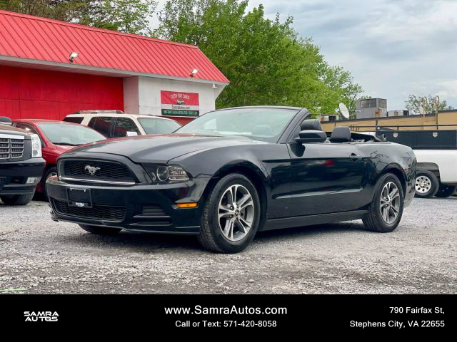 Used Ford Mustang For Sale In Stephens City Va Samra Autos