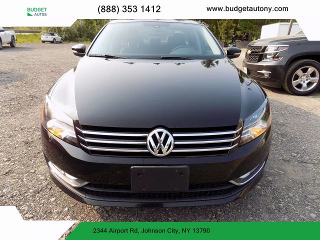 Used Volkswagen Passat For Sale In Johnson City Ny Budget Autos