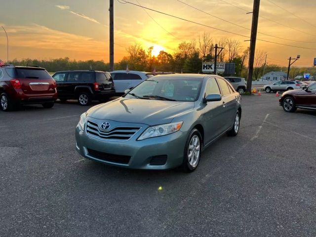 USED TOYOTA CAMRY 2010 For Sale In Quakertown PA TREND AUTO TRADER INC