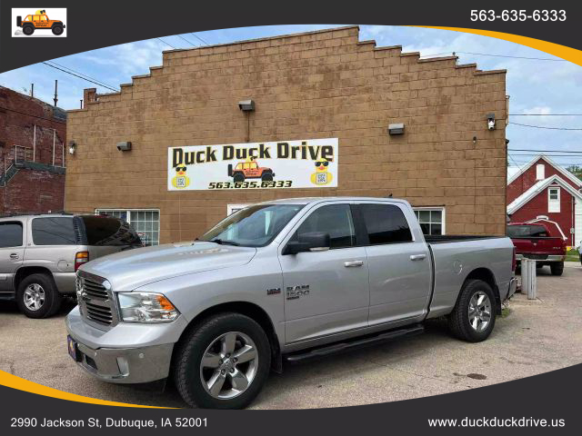 Used Ram Classic Crew Cab For Sale In Dubuque Ia Duck Duck