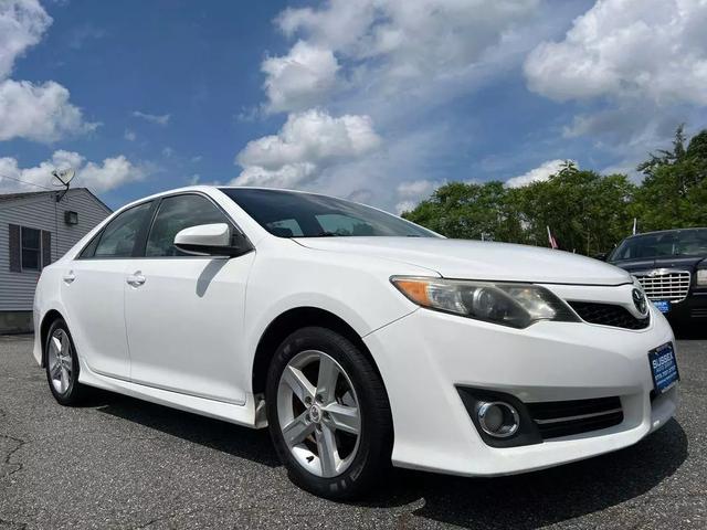 Used Toyota Camry For Sale In Augusta Nj Sussex Auto Group