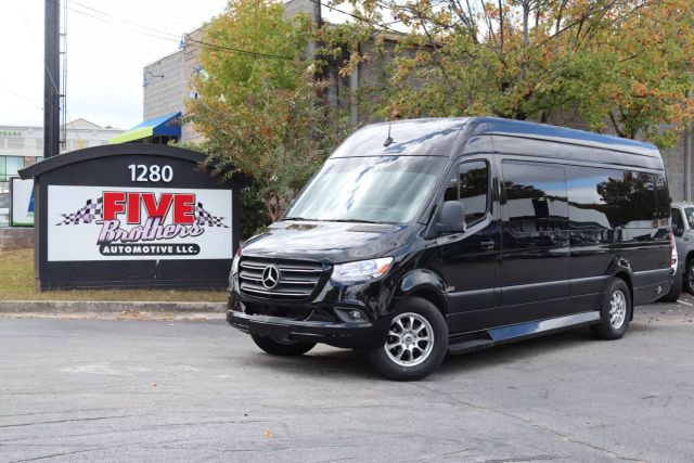 USED MERCEDES BENZ SPRINTER 3500 XD CAB CHASSIS 2019 For Sale In