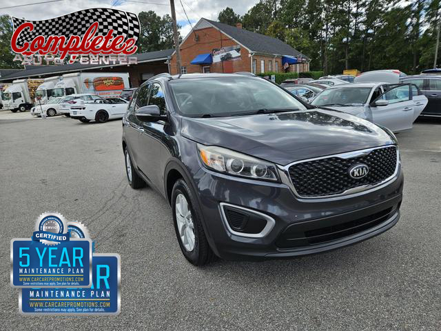 USED KIA SORENTO 2016 For Sale In Raleigh NC Complete Auto Center Inc