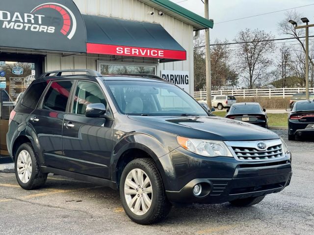 Used Subaru Forester For Sale In Mchenry Il Dart Motors Llc