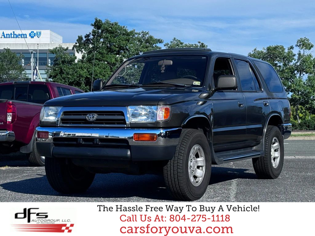 1997 Toyota 4Runner SR5