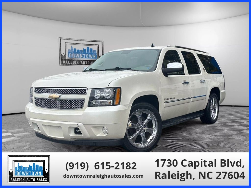 2010 Chevrolet Suburban