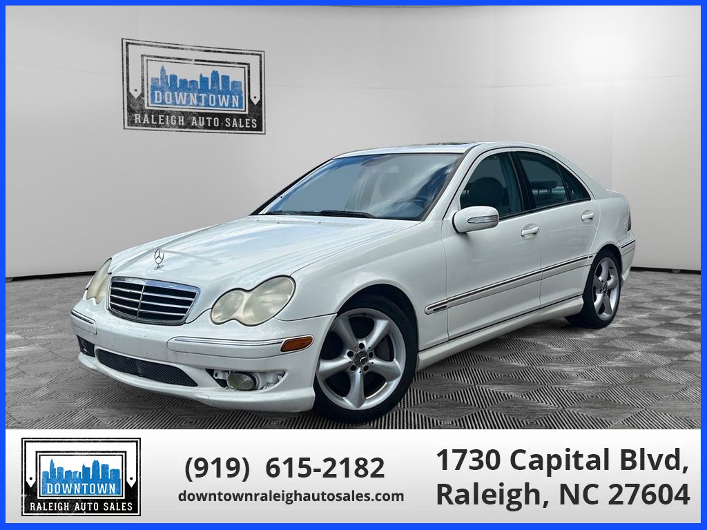 2005 Mercedes-Benz C-Class