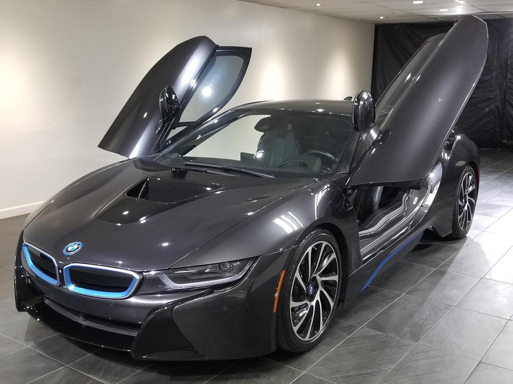 USED BMW I8 2015 for sale in Rolling Meadows, IL | Exotic Motors Inc