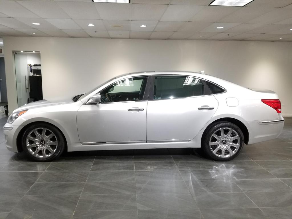 USED HYUNDAI EQUUS 2011 for sale in Rolling Meadows, IL  Exotic Motors Inc