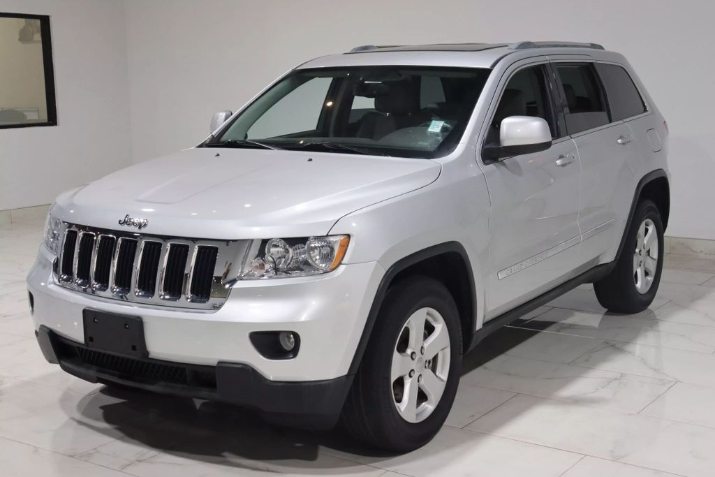 idrive jeep grand cherokee