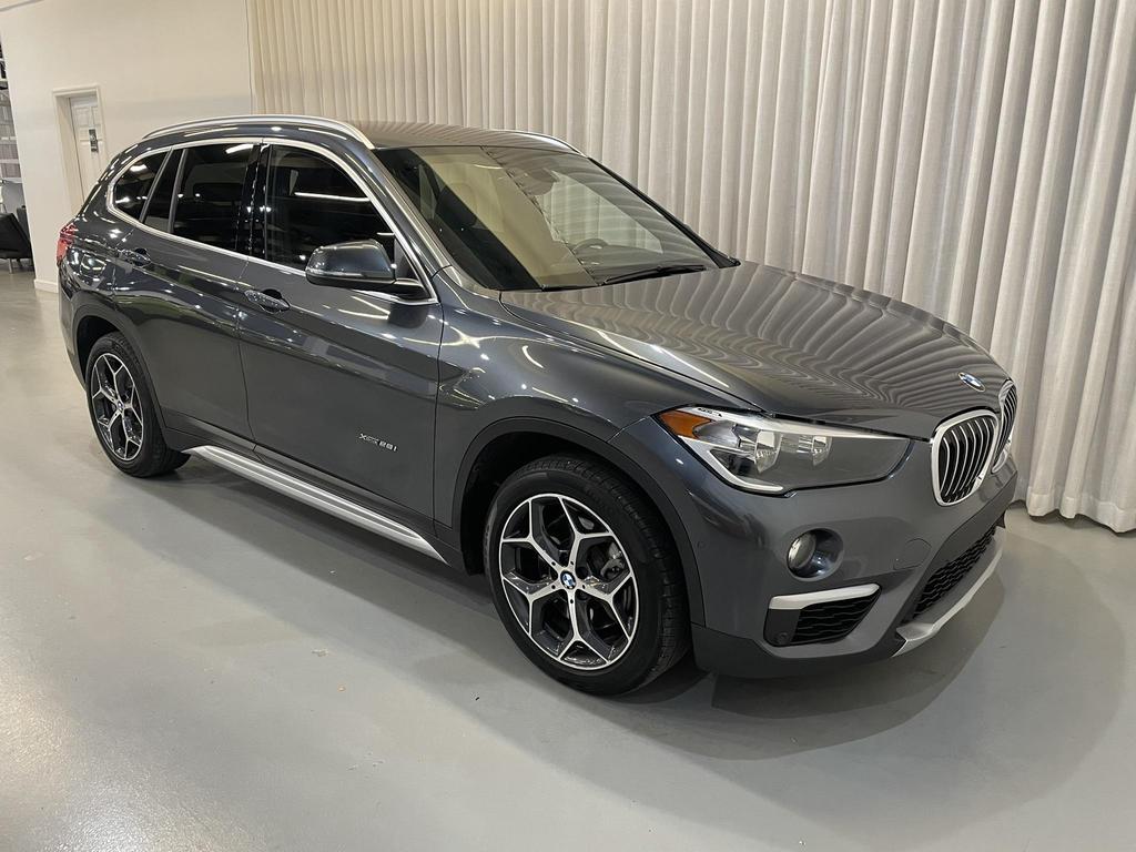 USED BMW X1 2017 for sale in Miami, FL | Sport Cars Miami