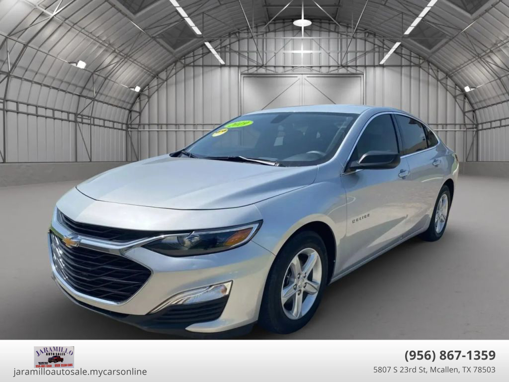2019 Chevrolet Malibu LS