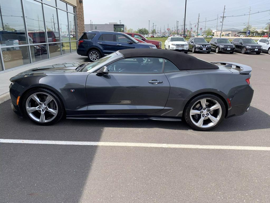 USED CHEVROLET CAMARO 2017 for sale in Burlington, NJ | AutoBay