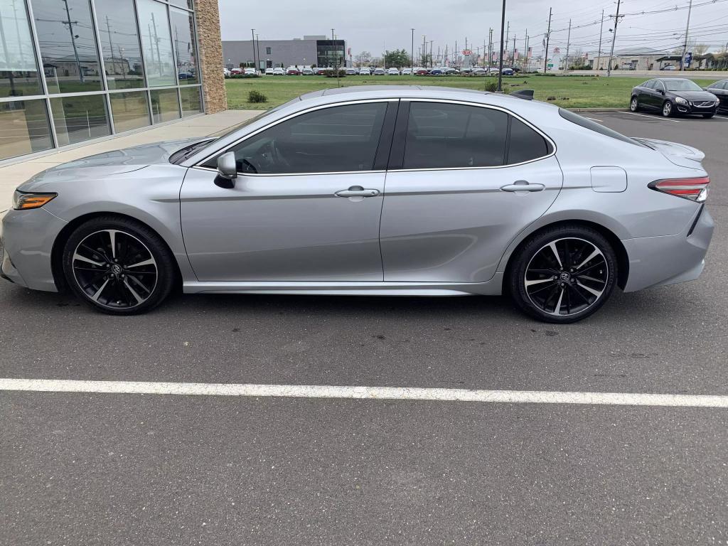 USED TOYOTA CAMRY 2018 for sale in Burlington, NJ | AutoBay