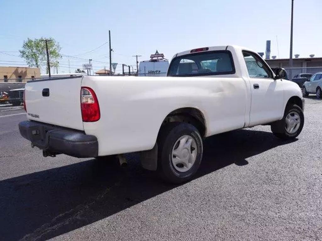 USED TOYOTA TUNDRA REGULAR CAB 2005 for sale in Metairie, LA | Metairie