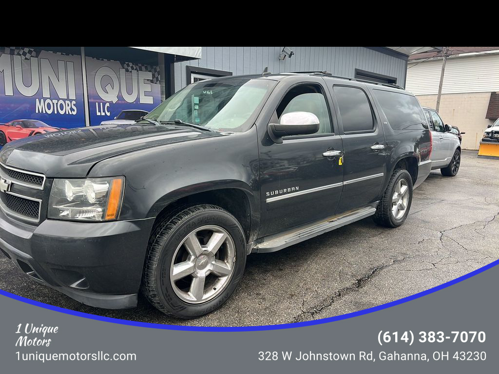 2011 Chevrolet Suburban