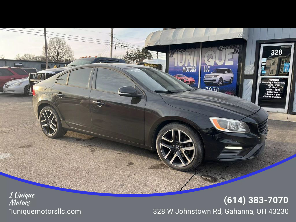 2017 Volvo S60