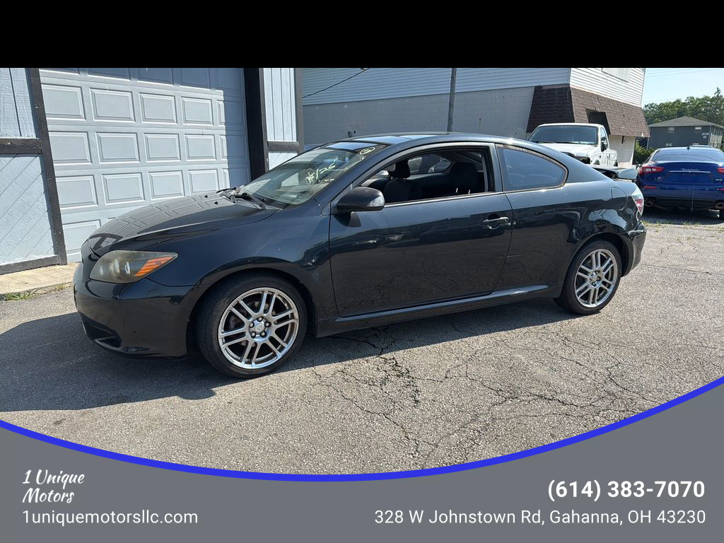 2008 Scion tC