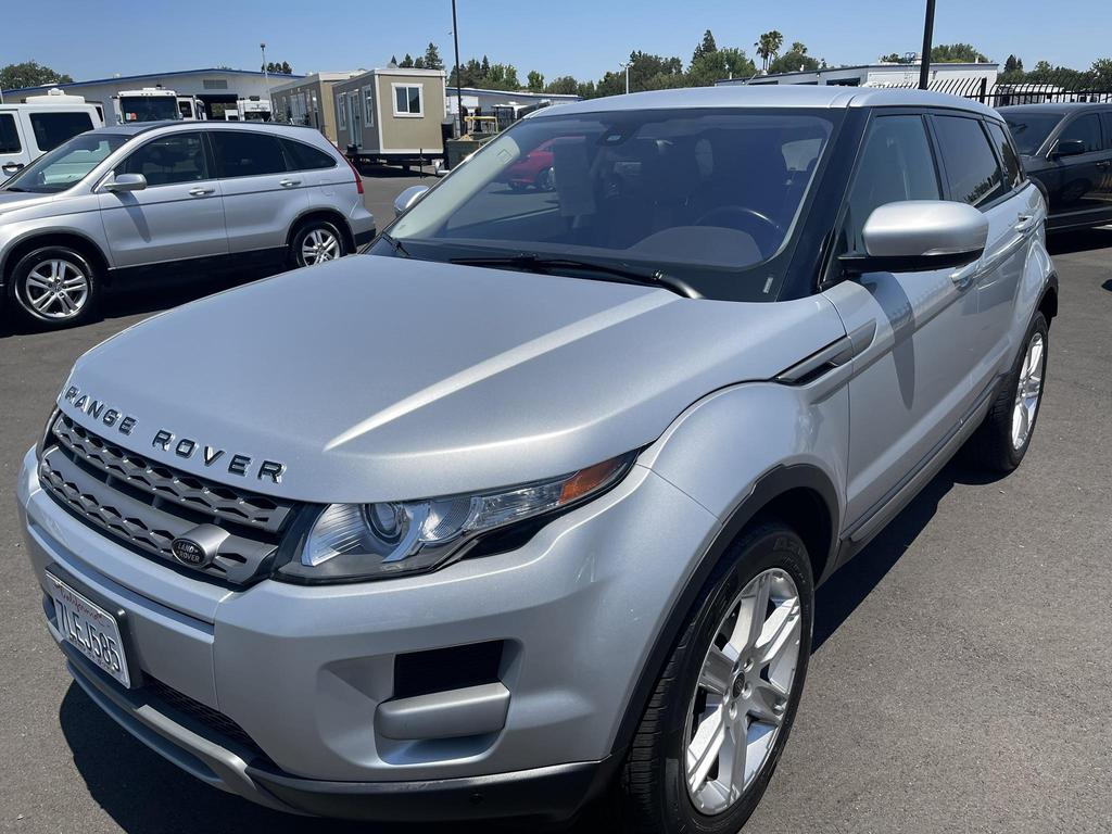 USED LAND ROVER RANGE ROVER EVOQUE 2013 for sale in Elk Grove, CA | Elk