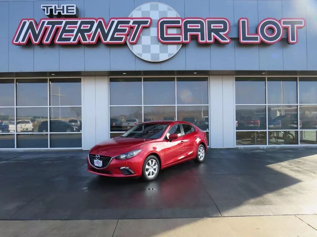 2016 Mazda MAZDA3