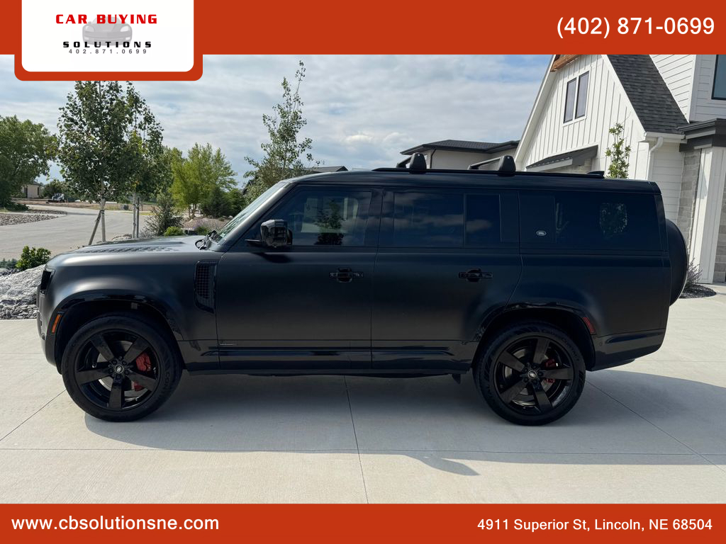 2023 Land Rover Defender