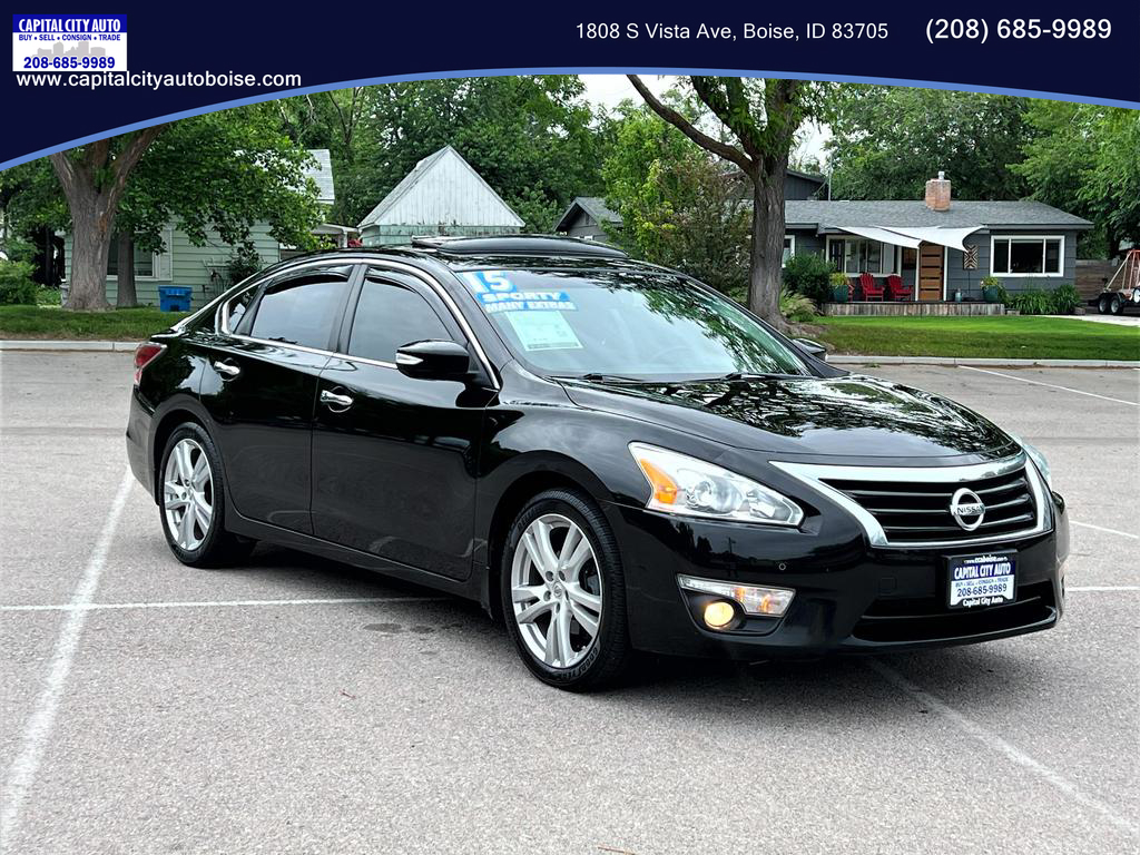 2015 nissan altima 3.5 s for sale