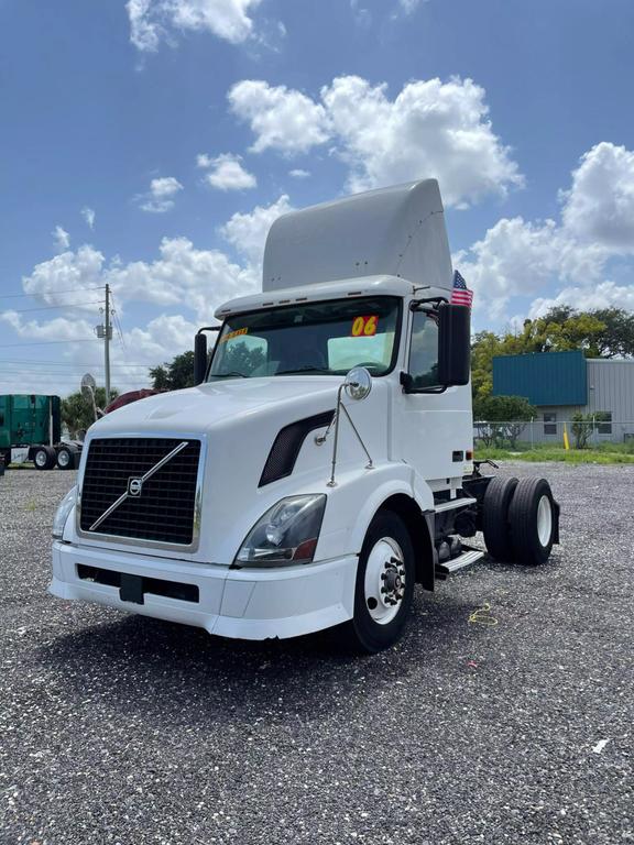 USED VOLVO COMMERCIAL VNL 2006 for sale in Orlando, FL MR MOTORS GROUP