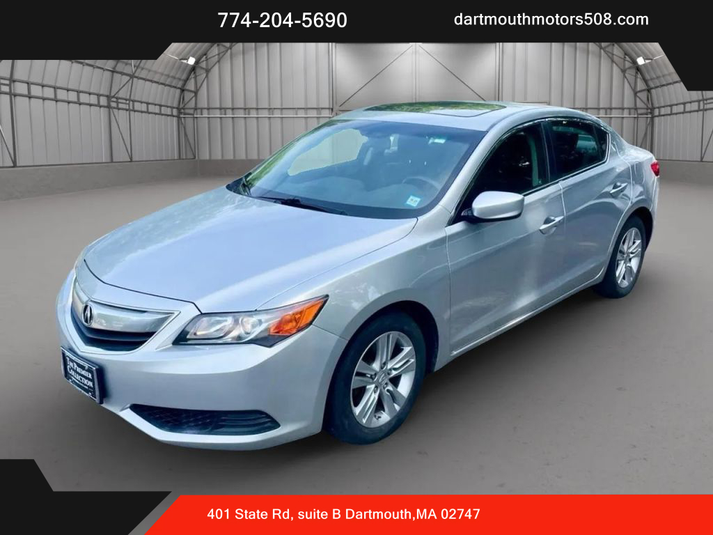 2013 Acura ILX ILX's photo