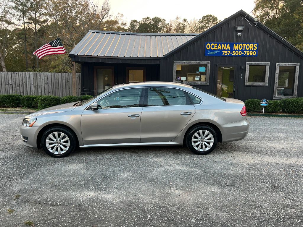 USED VOLKSWAGEN PASSAT 2012 For Sale In Virginia Beach VA Oceana Motors used-volkswagen-passat-2012-for-sale-in-virginia-beach-va-oceana-motors