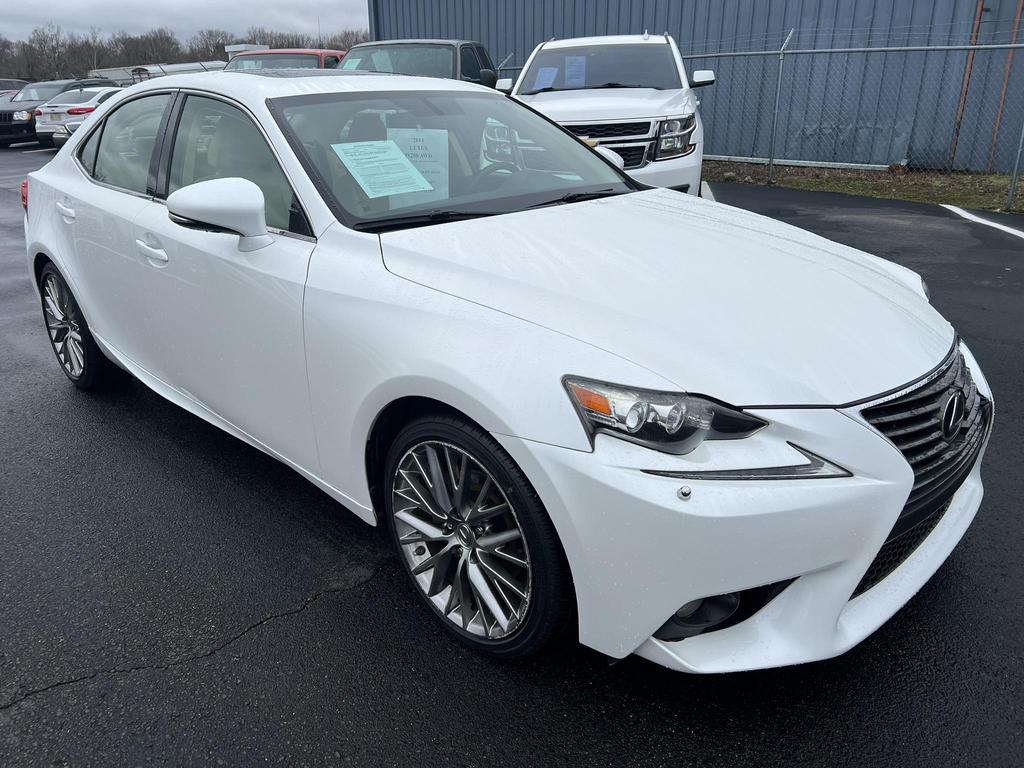 USED LEXUS IS 2014 for sale in Memphis, TN | Triumph Auto Sales