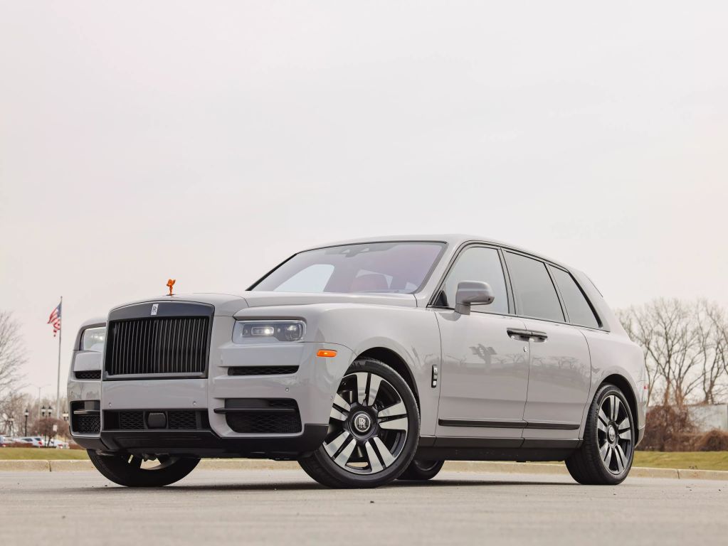 2023 NEW Rolls-Royce Cullinan for sale in Texas