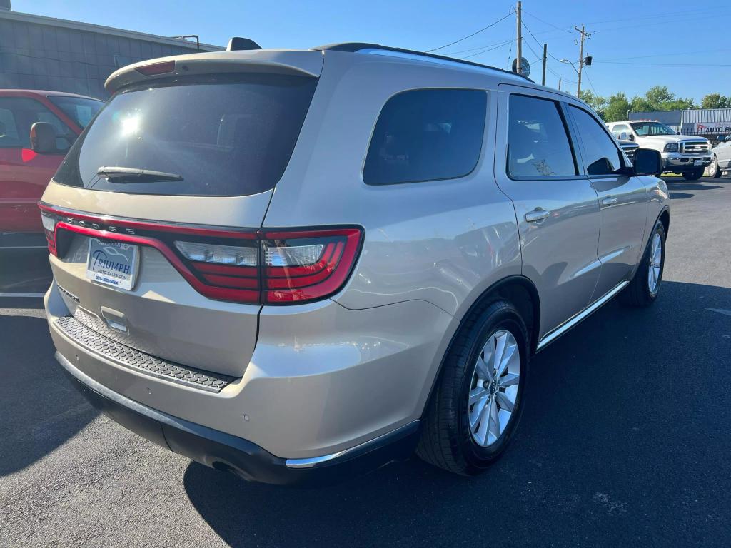 USED DODGE DURANGO 2015 for sale in Memphis, TN | Triumph Auto Sales