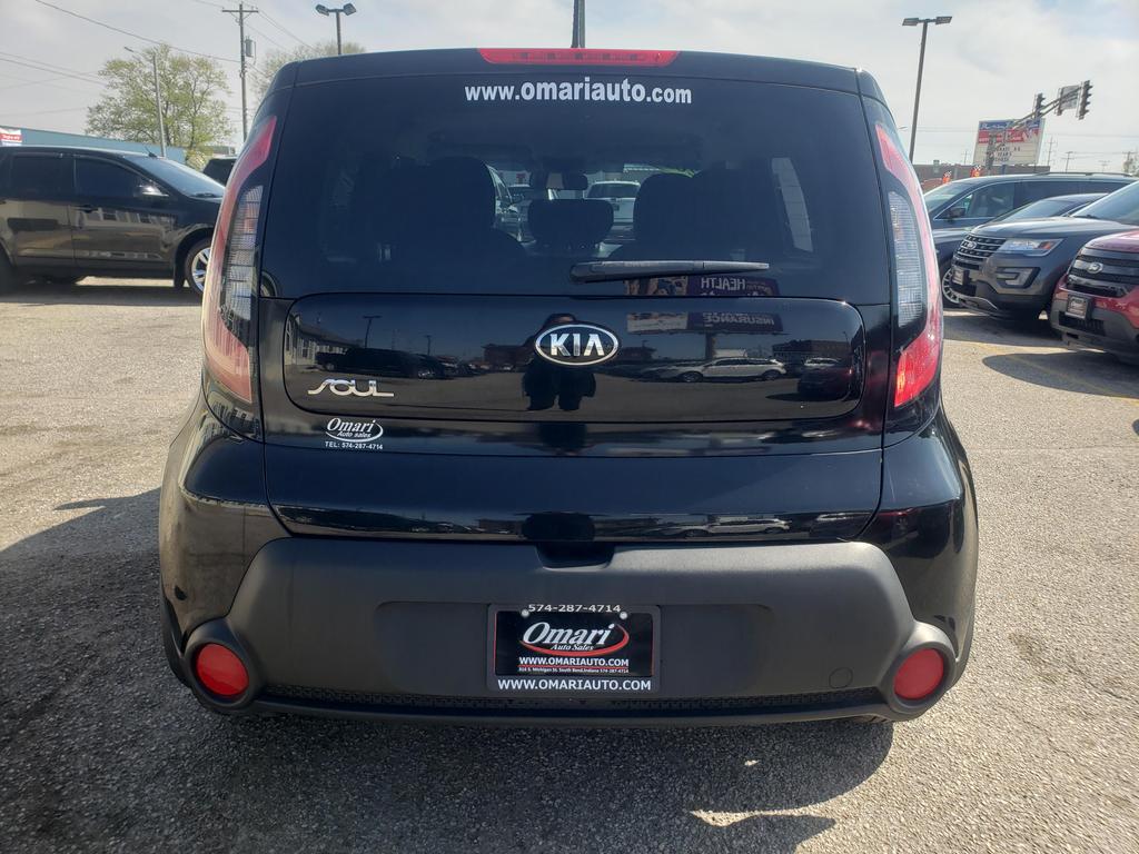 2016 KIA SOUL Omari Auto Sales