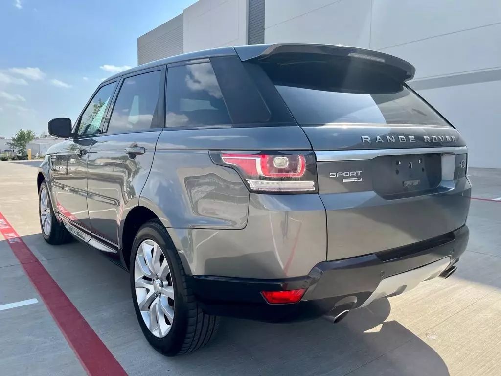 2015 Land Rover Range Rover Sport - Image 6 2015 Land Rover Range Rover Sport - Image 6