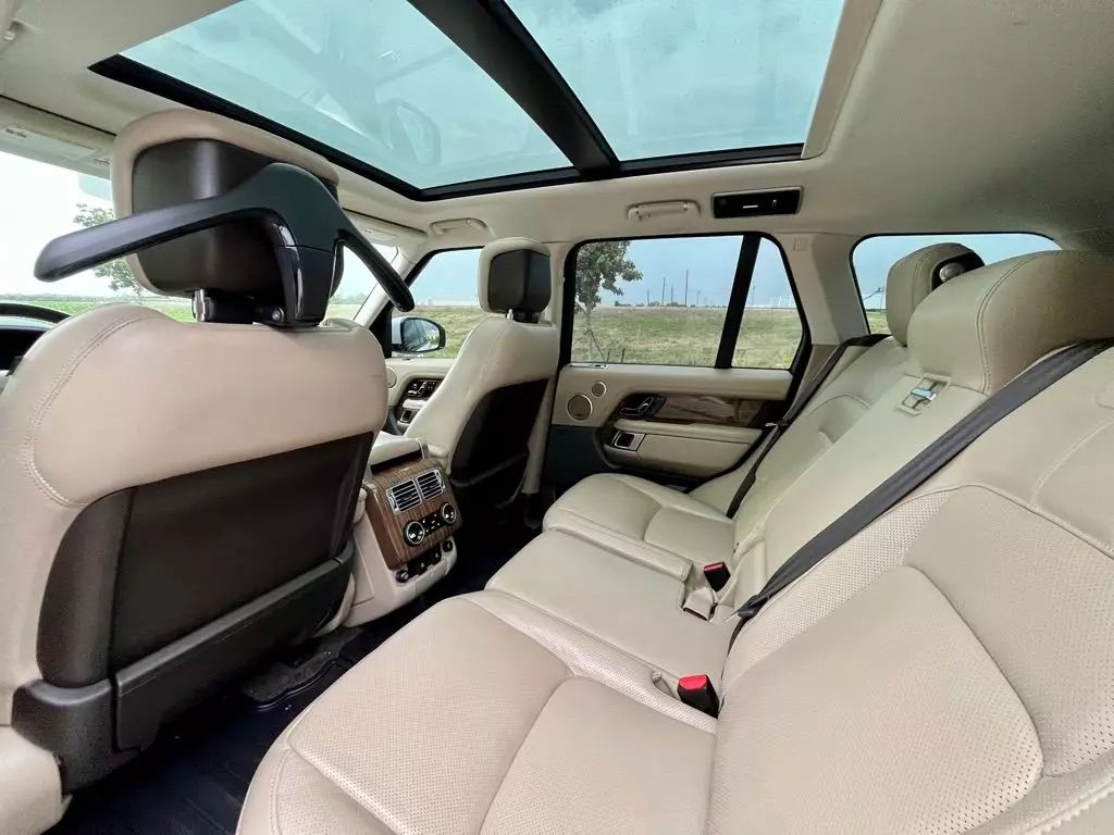 2018 Land Rover Range Rover - Image 20