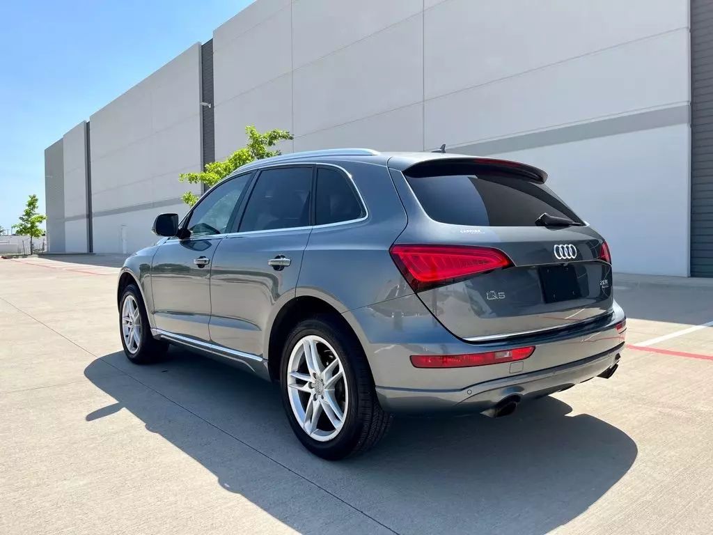 2016 Audi Q5 - Image 5 2016 Audi Q5 - Image 5