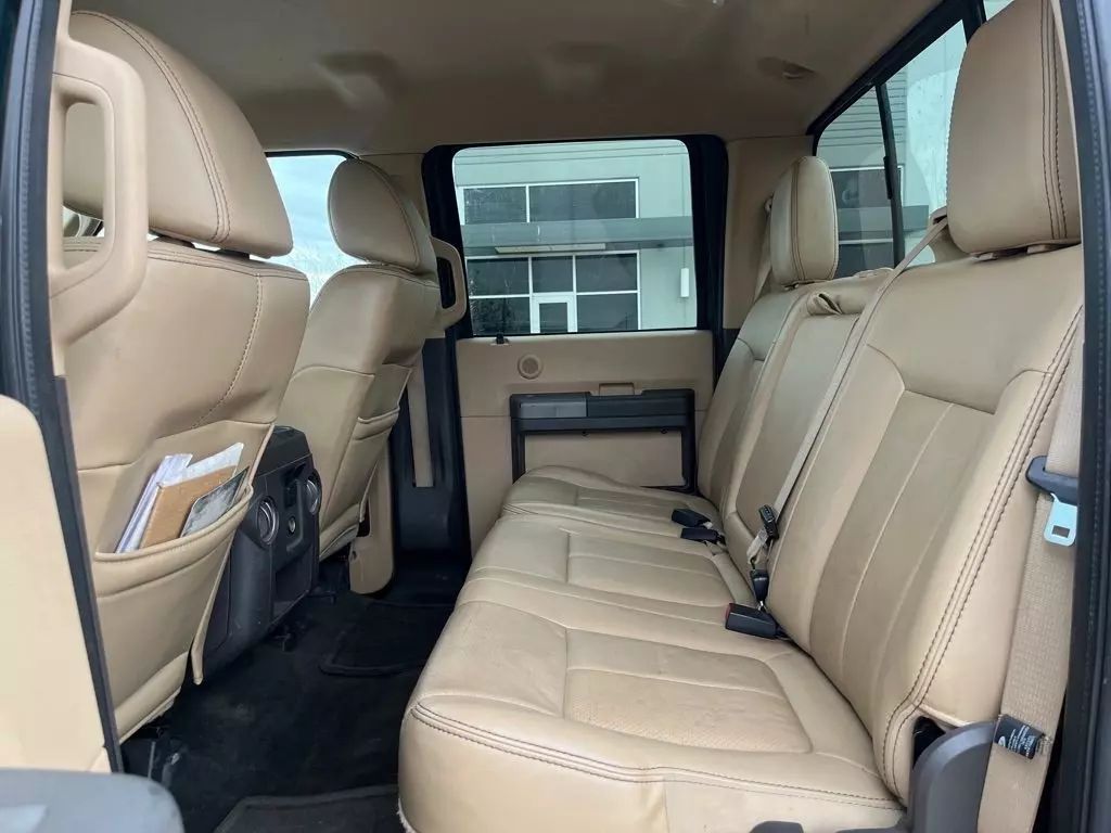2011 Ford F350 Super Duty Crew Cab - Image 22 2011 Ford F350 Super Duty Crew Cab - Image 22