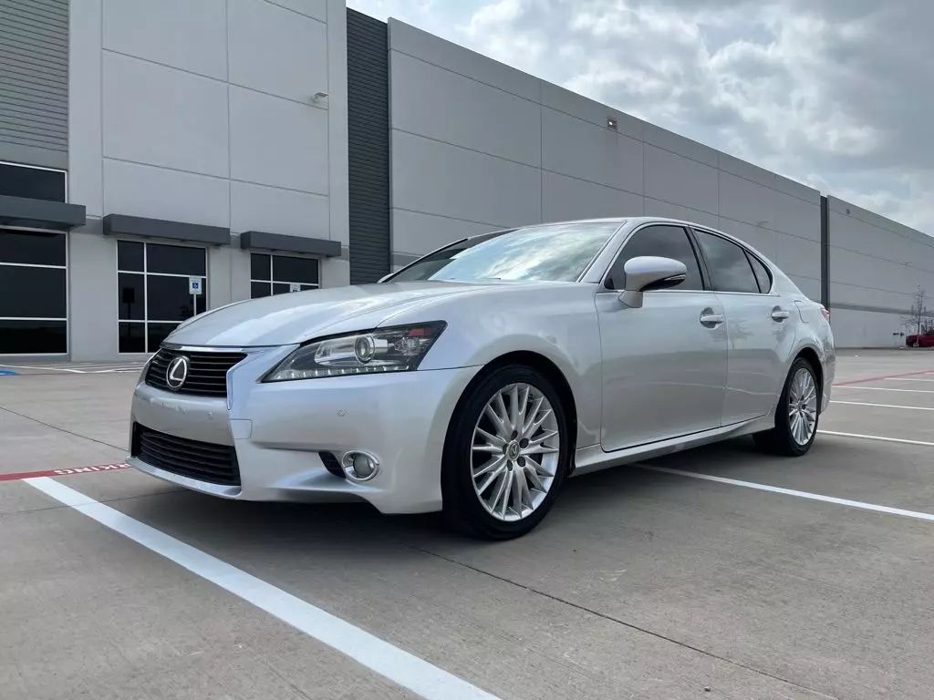 2013 Lexus Gs - Image 6 2013 Lexus Gs - Image 6